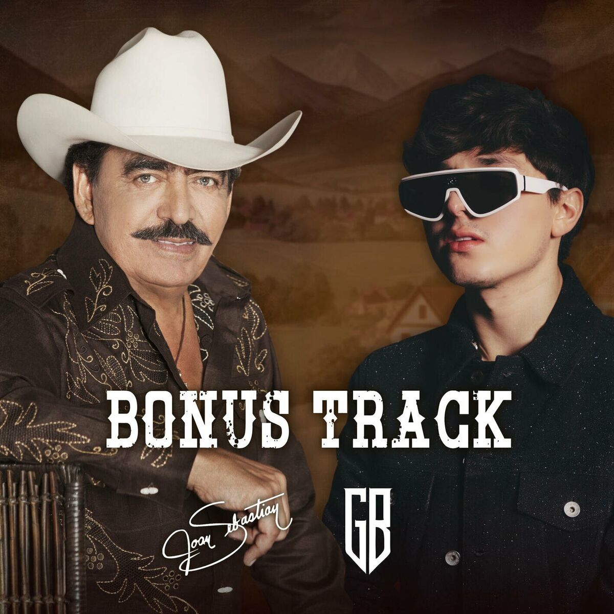 Album cover of Bonus Track