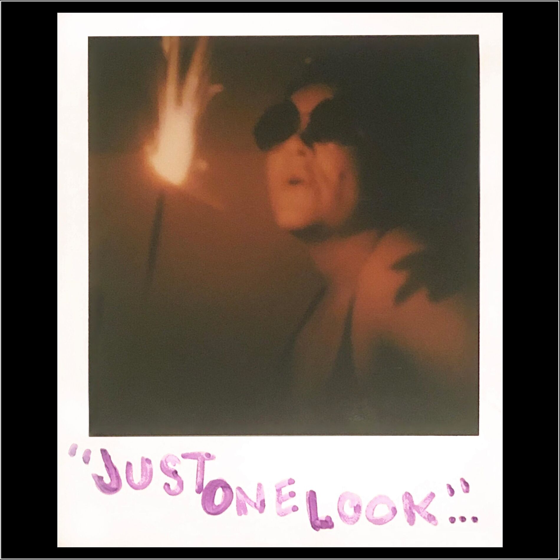 Album cover of Just One Look
