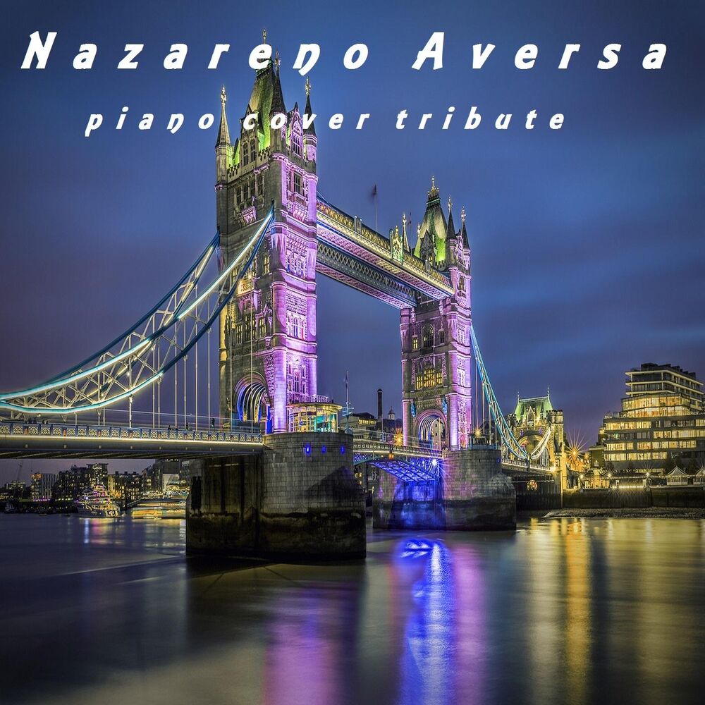 Picture of Piano Cover Tribute