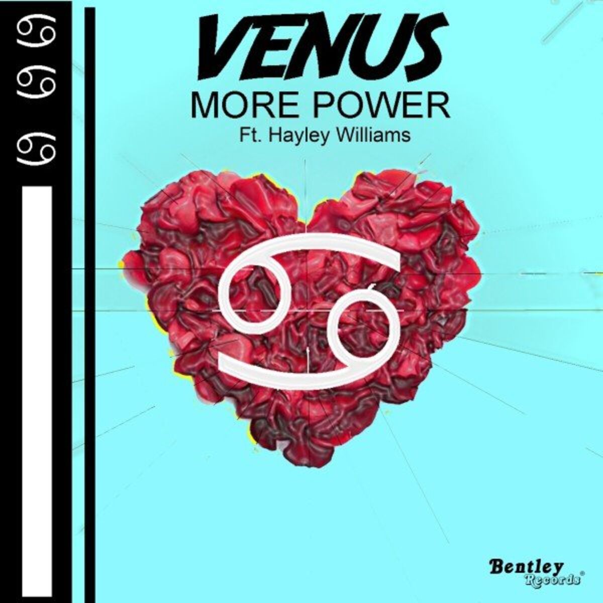 Album cover of More Power