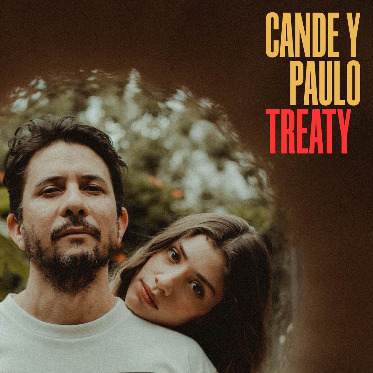 Album cover of Treaty