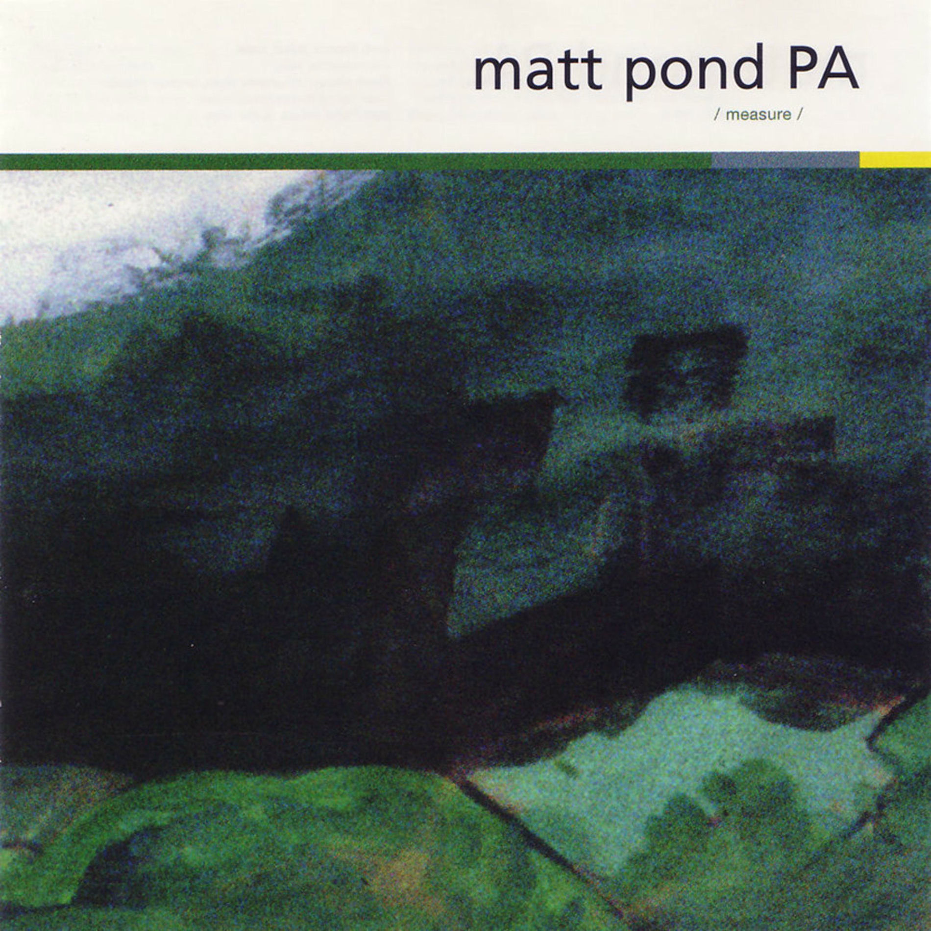 Album cover of Measure