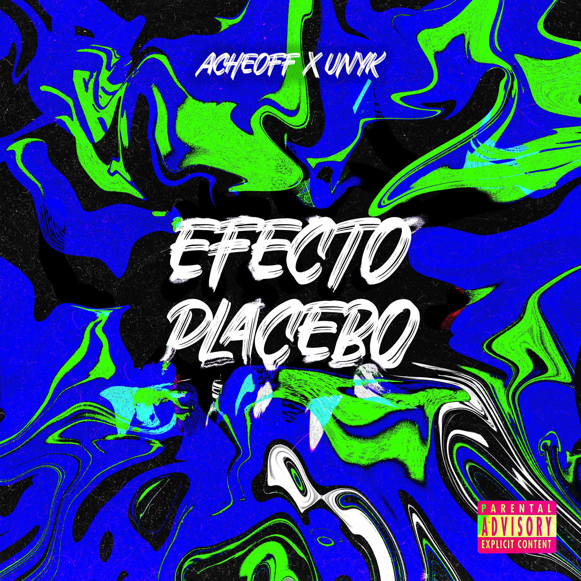 Album cover of Efecto Placebo