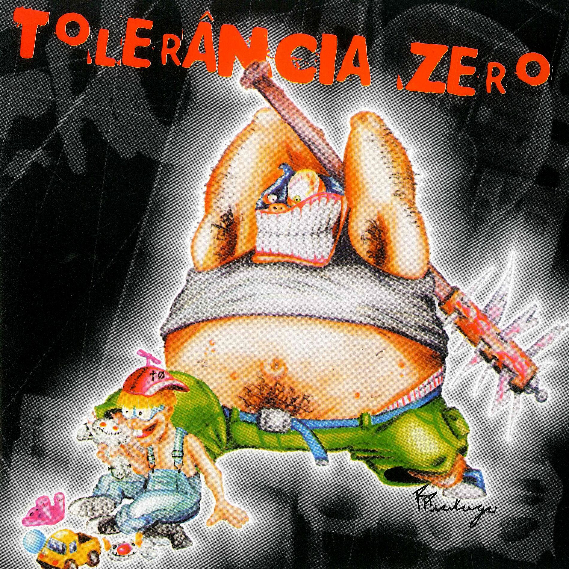 Album cover of Ninguém Presta