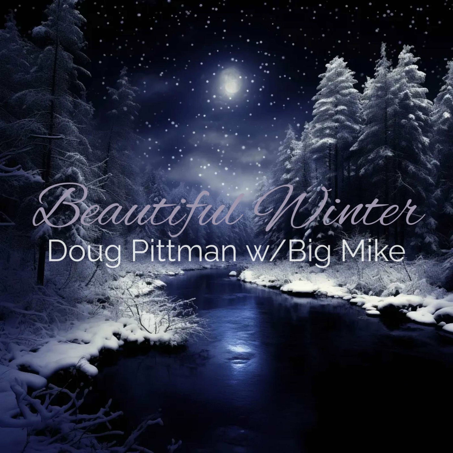 Album cover of Beautiful Winter (feat. Big Mike)