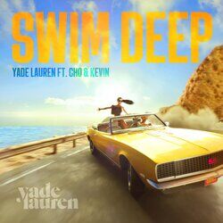 Cover of Swim Deep (feat. Jordan Wayne)