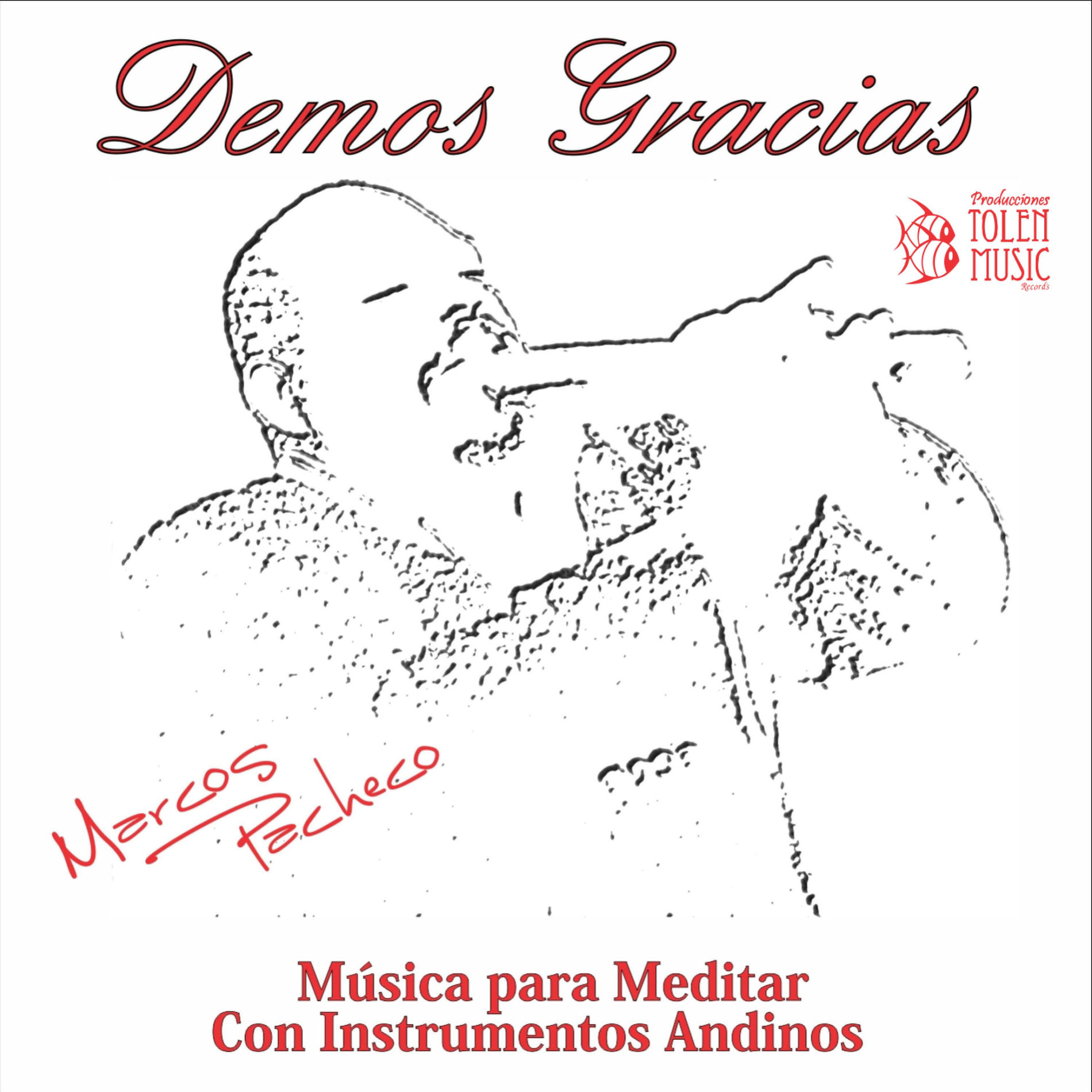 Album cover of Demos Gracias