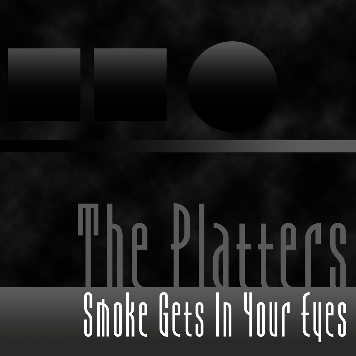 Album cover of Smoke Gets In Your Eyes