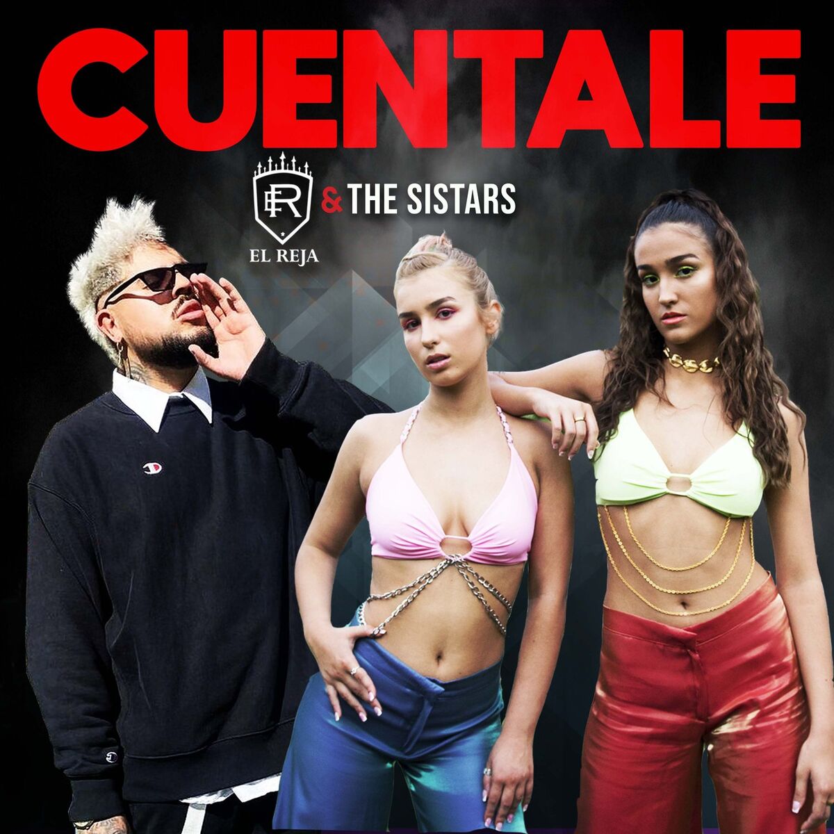 Album cover of Cuéntale