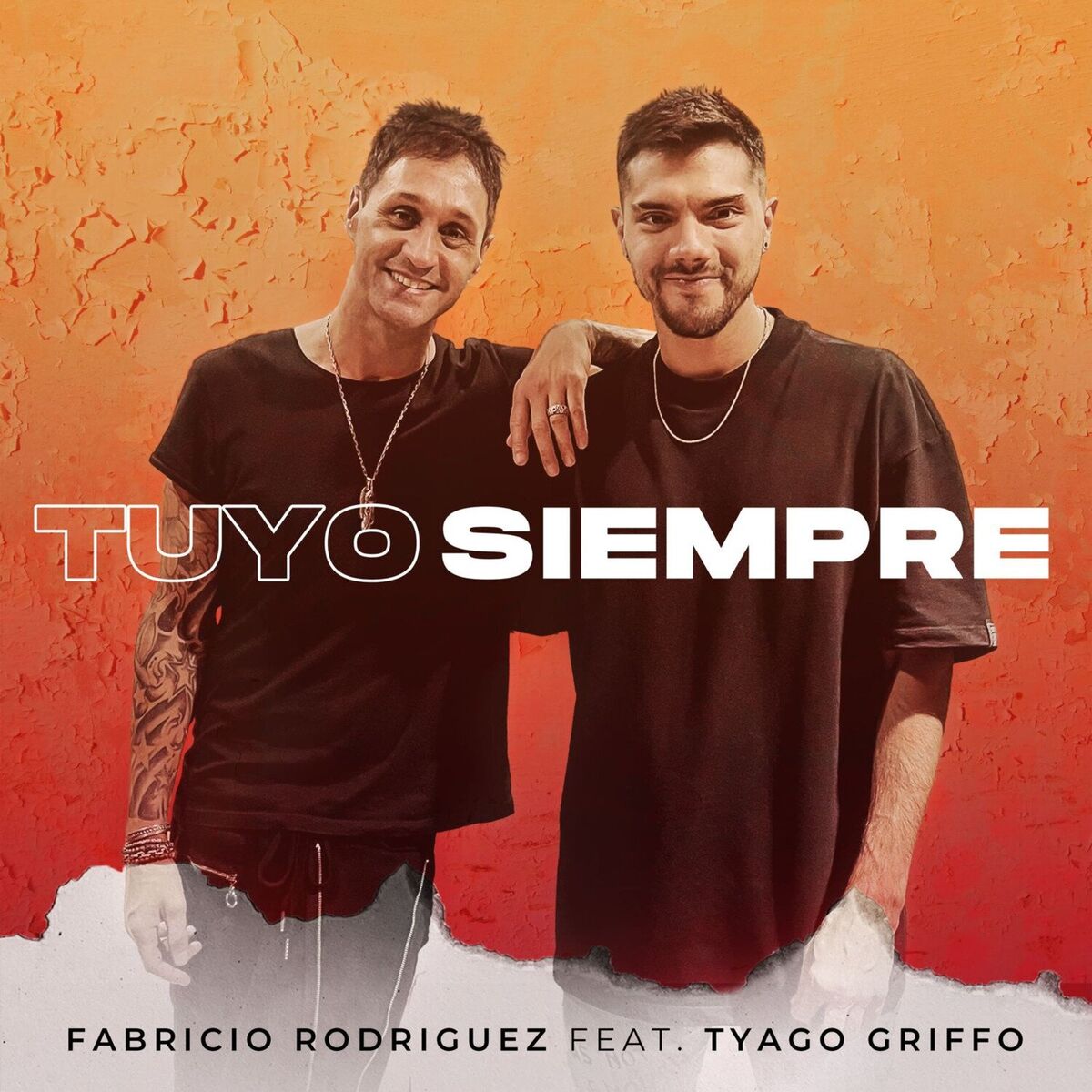 Album cover of Tuyo Siempre