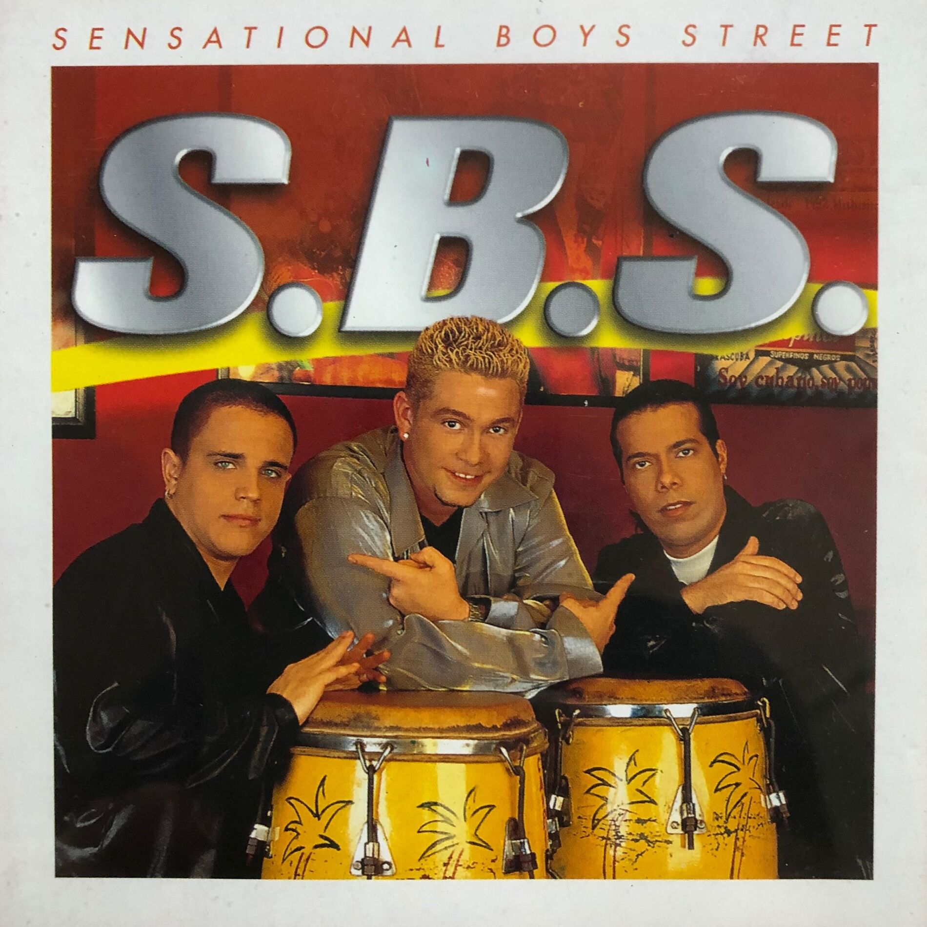 Album cover of Guacha y Guaracha