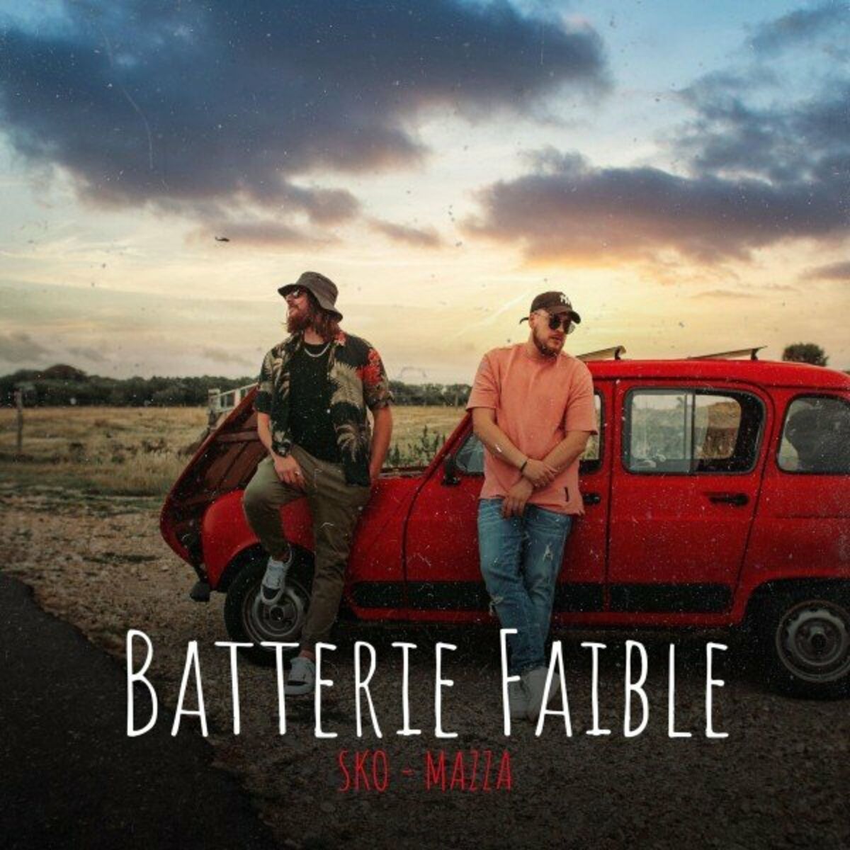 Album cover of Batterie faible