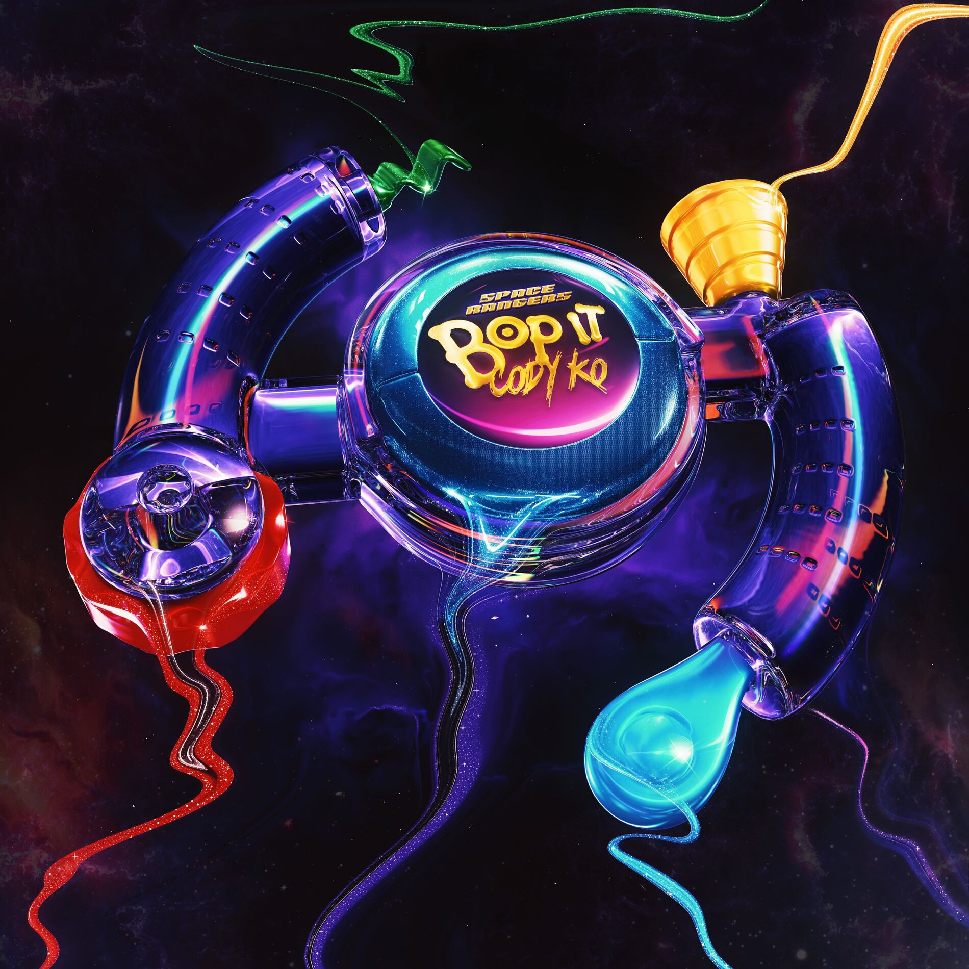 Album cover of Bop It