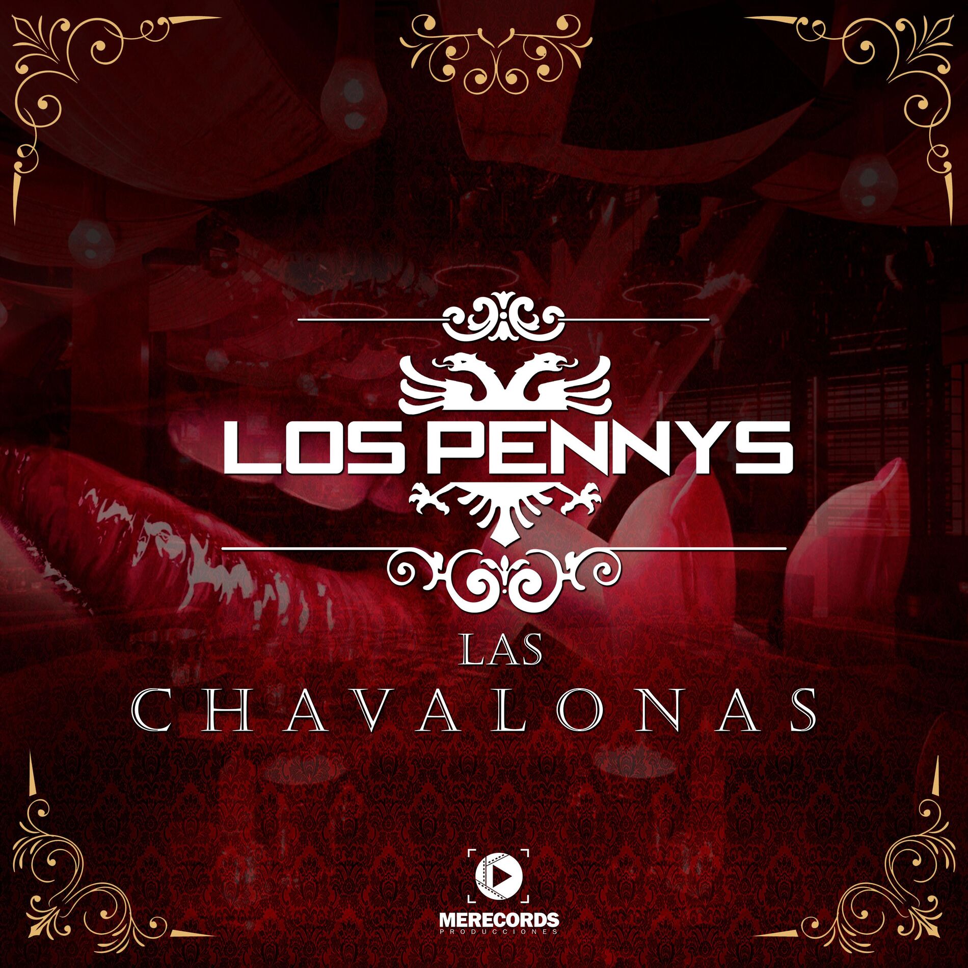 Album cover of Las Chavalonas