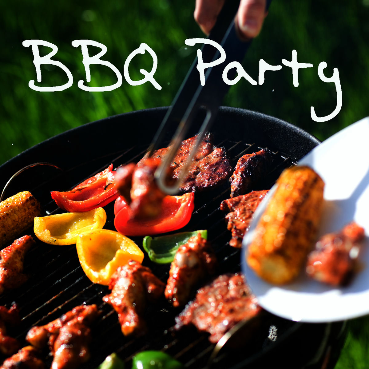 Album cover of BBQ Party