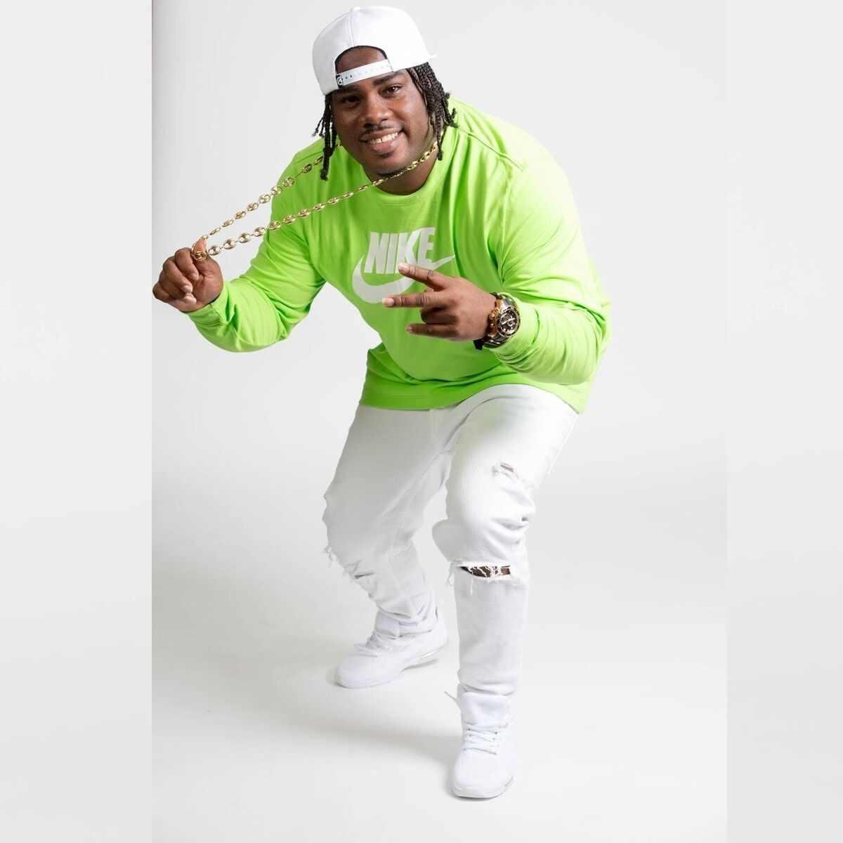 Album cover of Badman