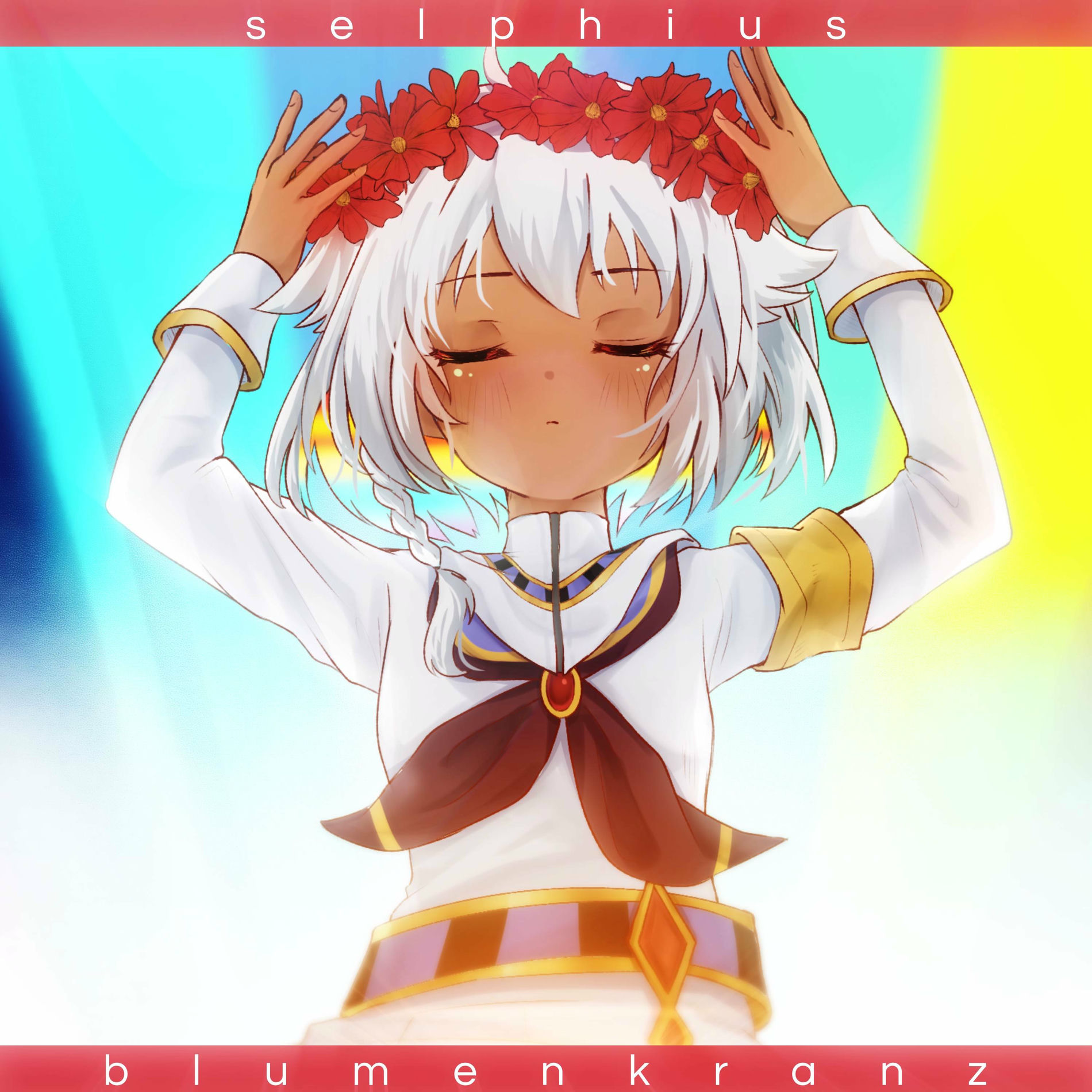 Album cover of Blumenkranz