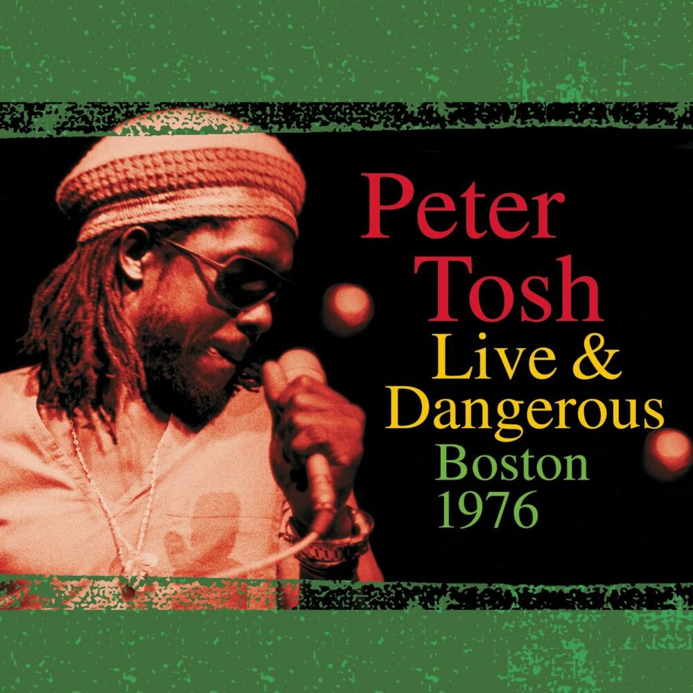 Picture of Live & Dangerous: Boston 1976