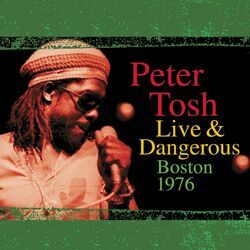 Cover of Live & Dangerous: Boston 1976