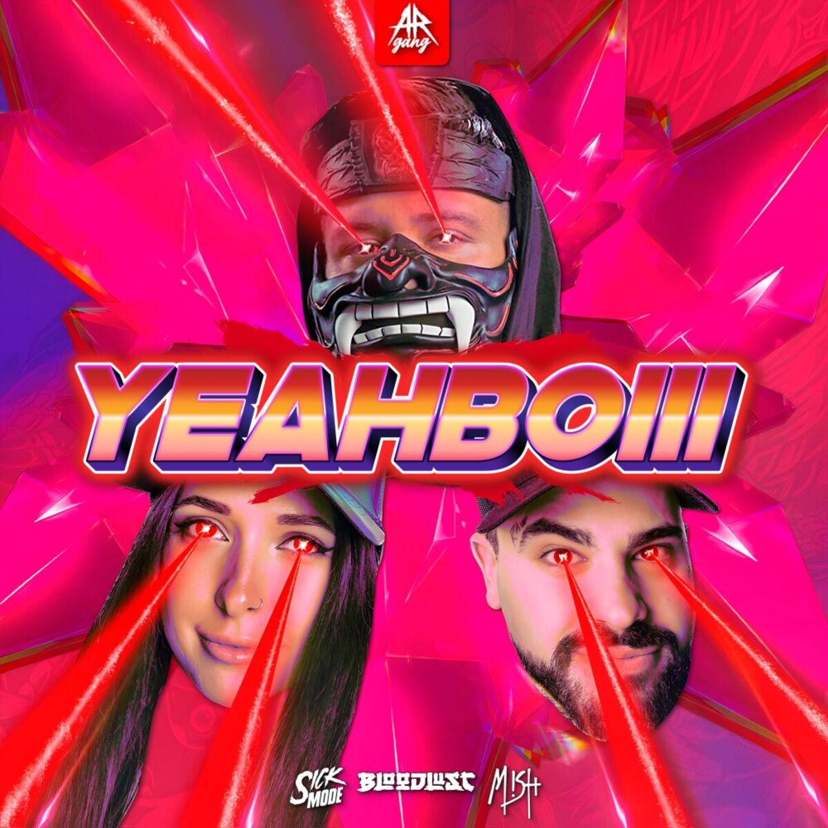 Album cover of YEAHBOIII
