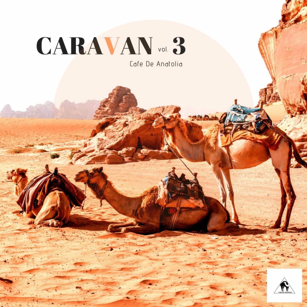 Album cover of Caravan 3