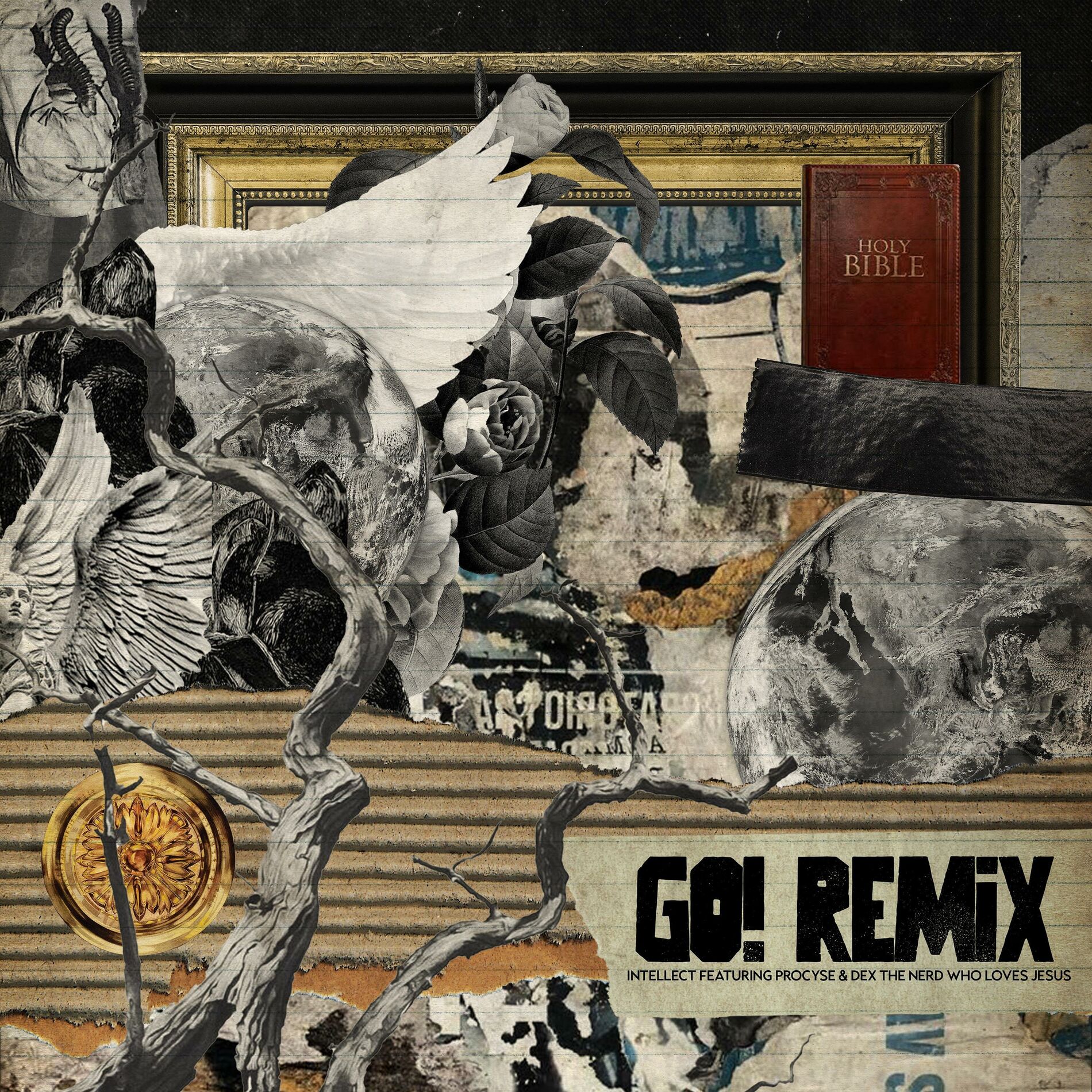 Album cover of GO! (feat. Procyse & Dex the nerd who loves Jesus) [Remix]