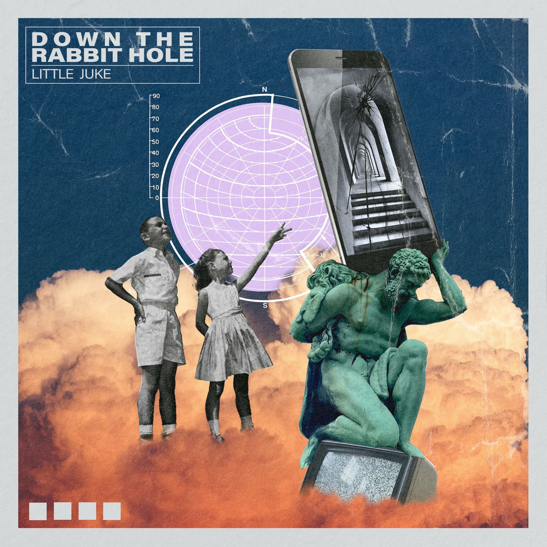 Album cover of Down The Rabbit Hole