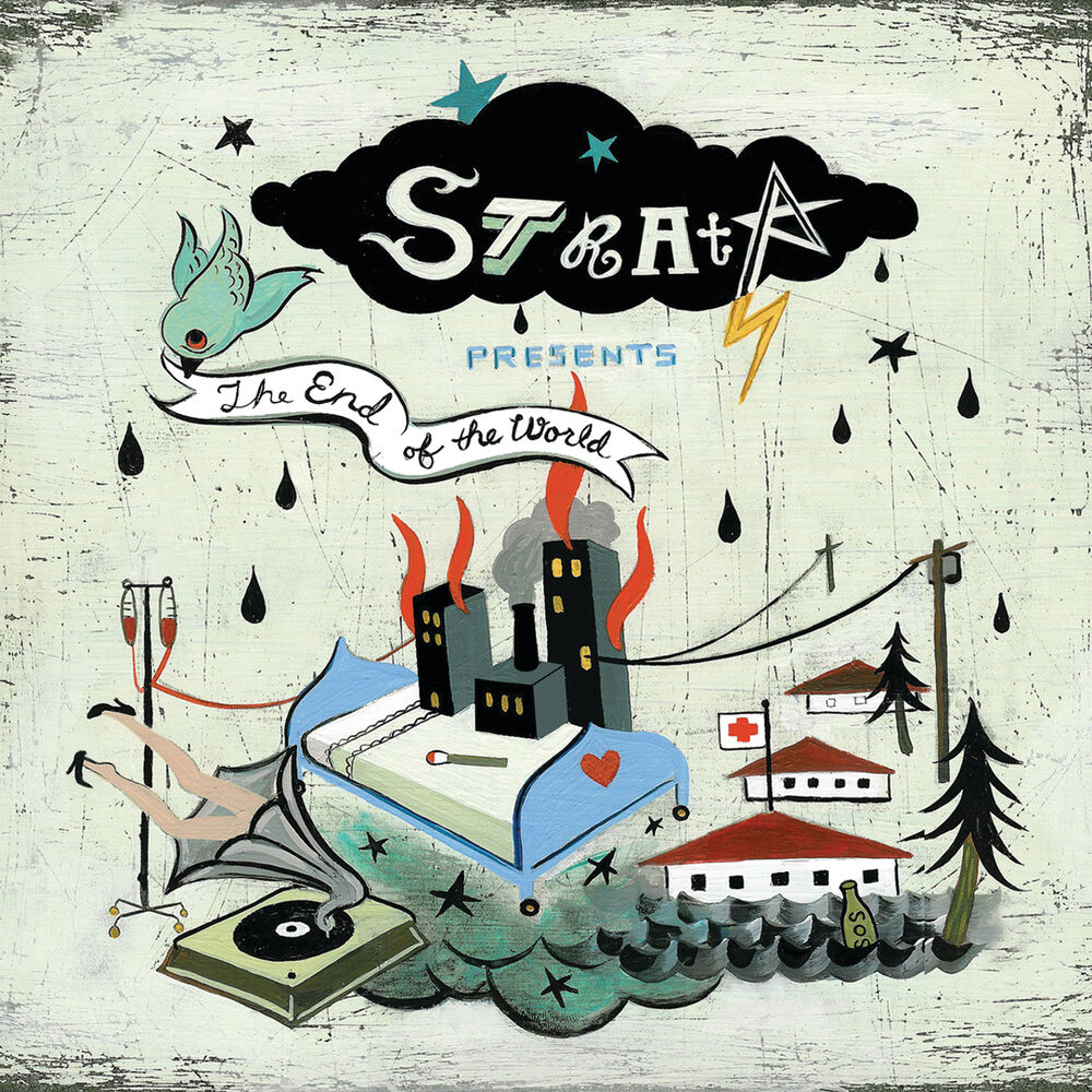 Picture of Strata Presents The End Of The World