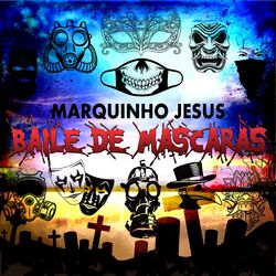 Cover of Baile de Máscaras