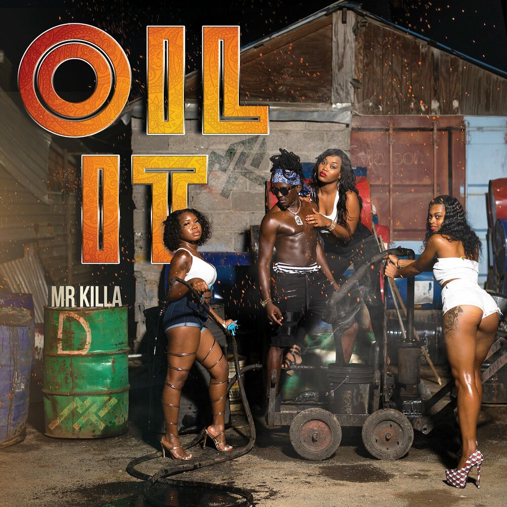 Picture of Oil It