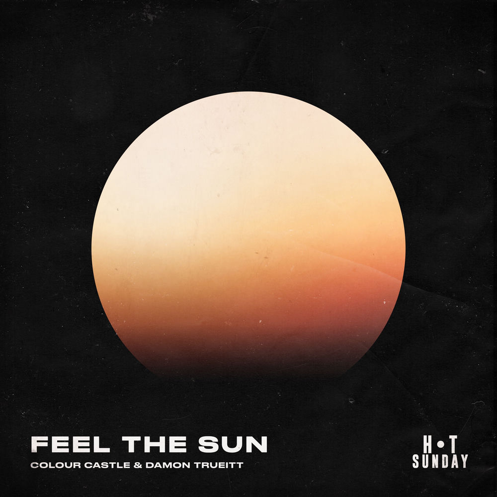 Pochette du titre Feel the Sun