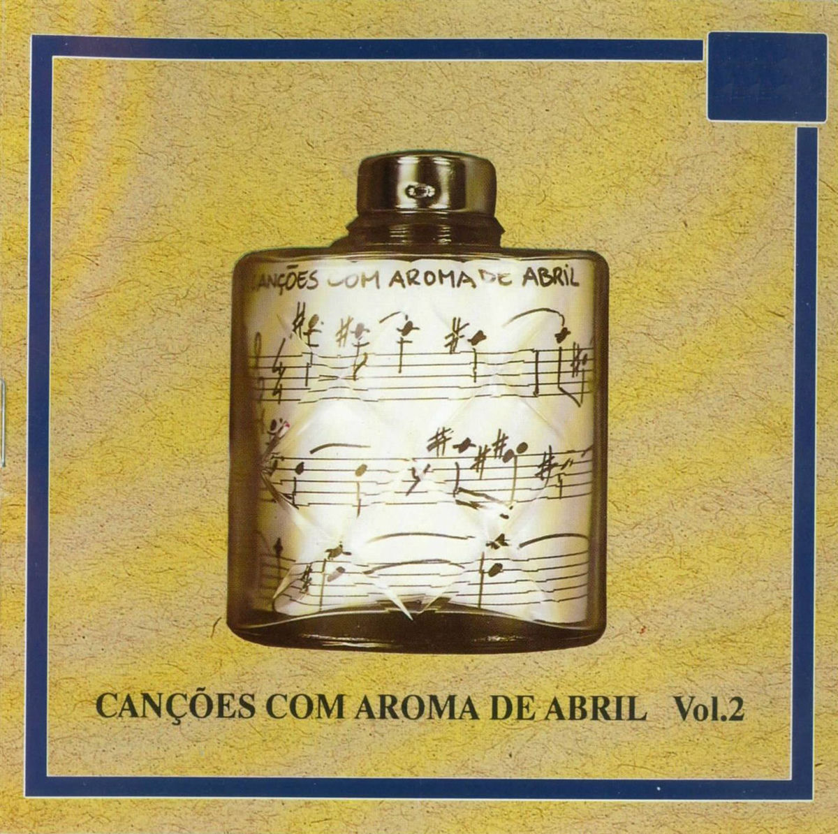 Album cover of Cancao de Madrugar