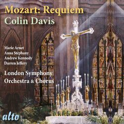 Cover of Mozart: Requiem, K. 626