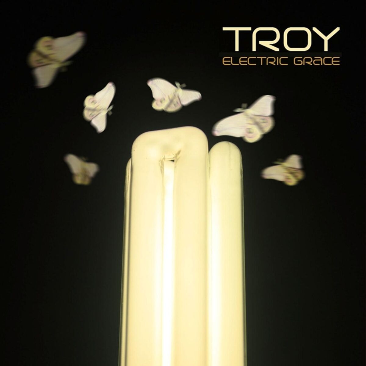 Album cover of Electric Grace