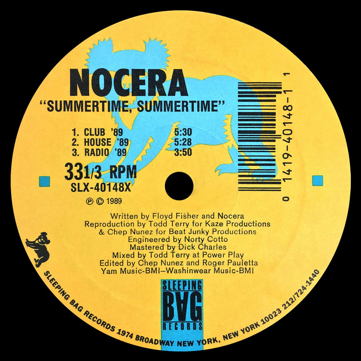 Nocera - Over the Rainbow | Deezer