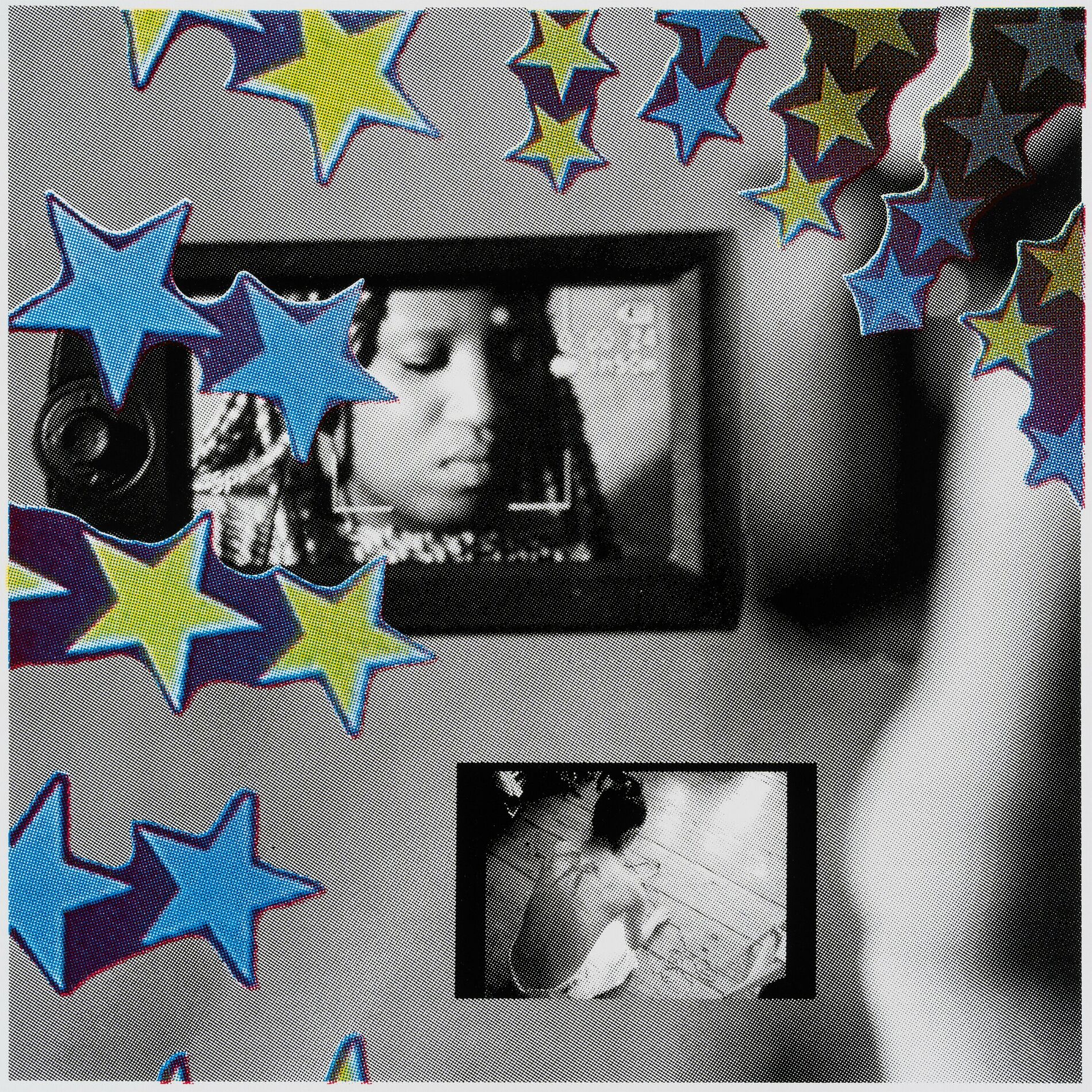Album cover of intimate yell