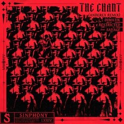 Cover of The Chant (feat. Savage) (Anderex Remix)