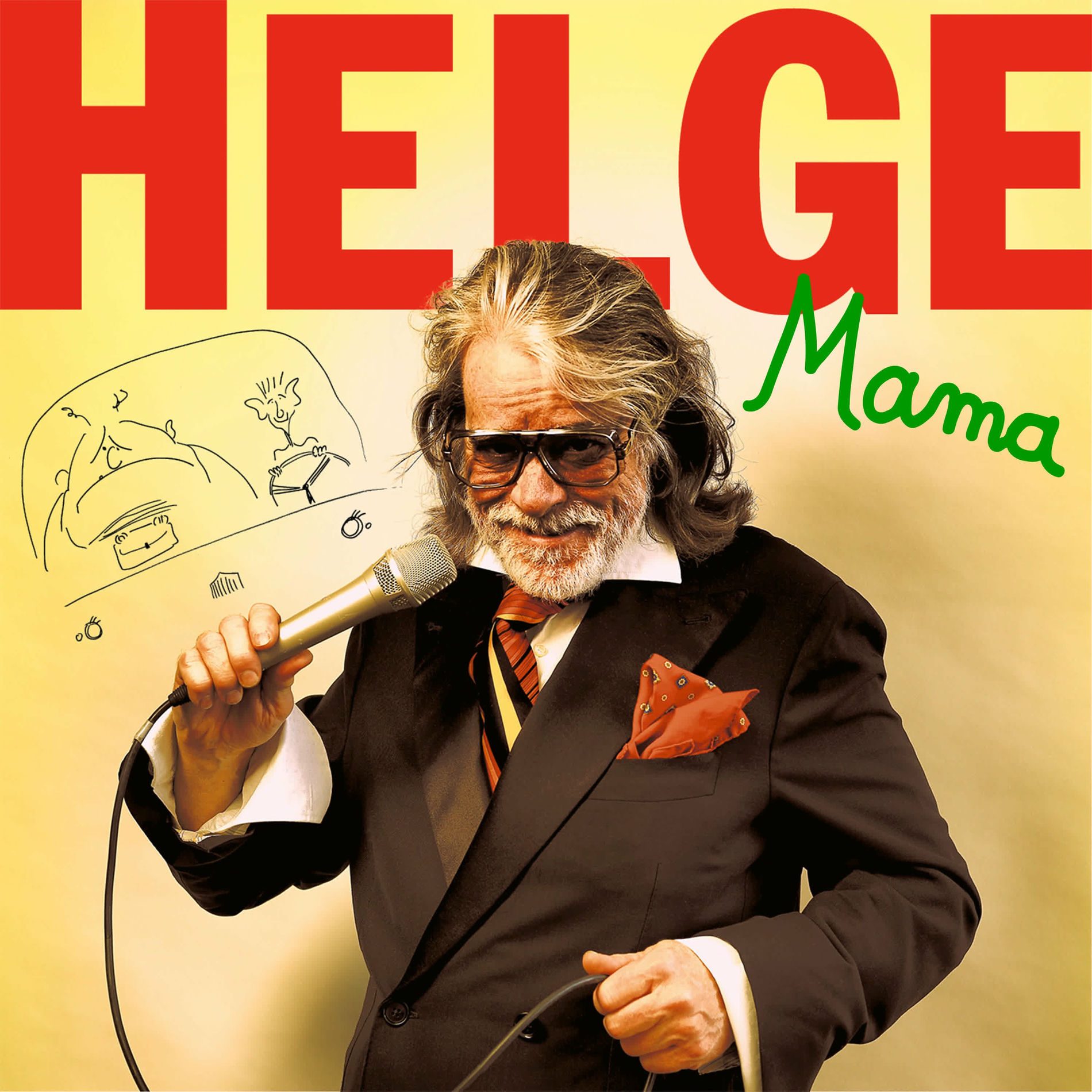 Album cover of Mama