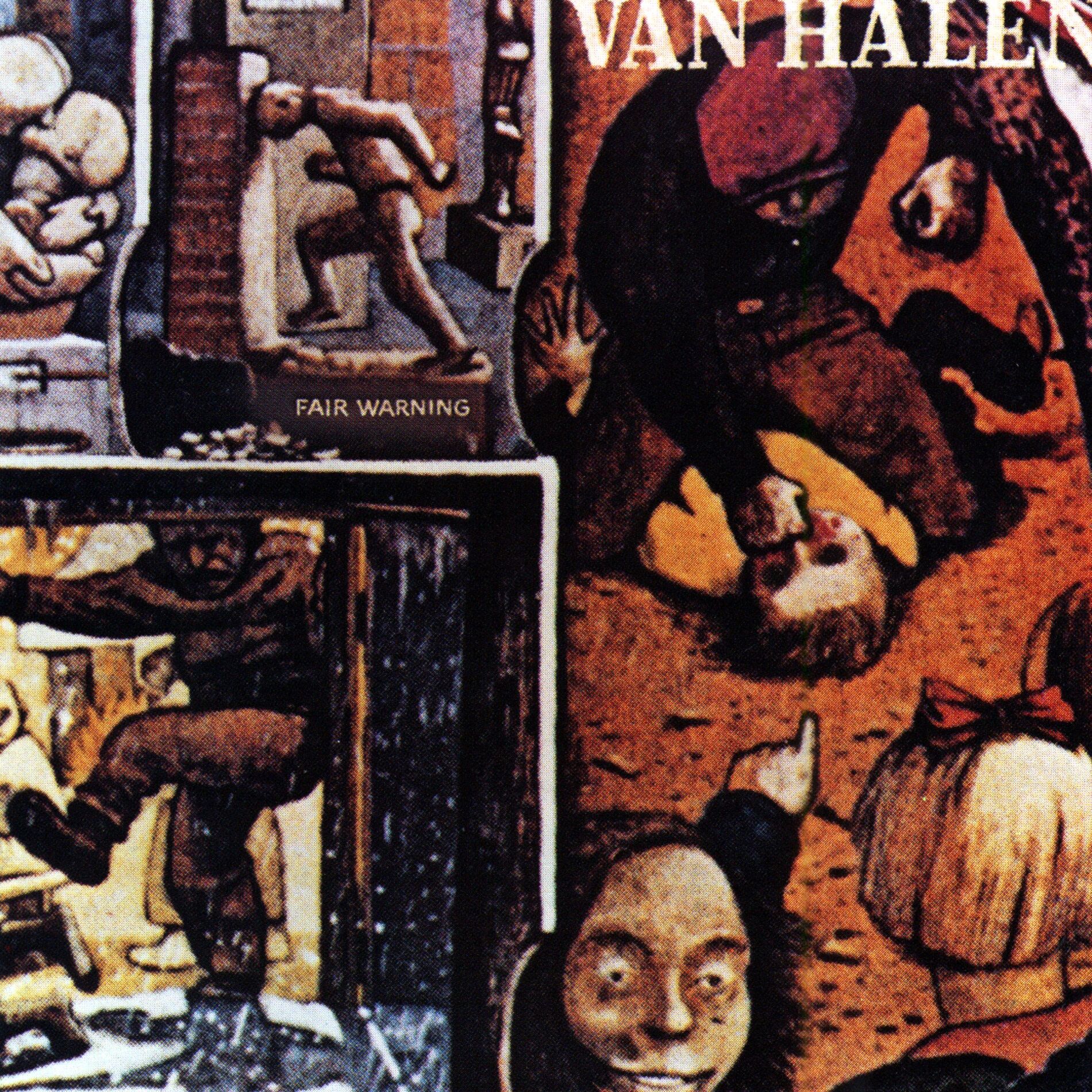 Album cover of Mean Street