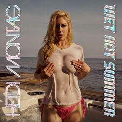 Cover of WET HOT SUMMER