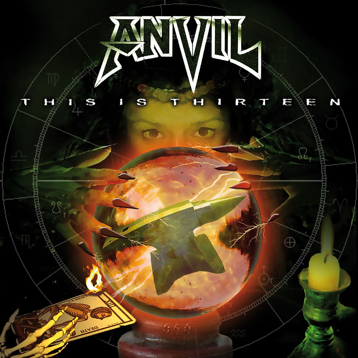 Anvil - Forged in Fire | Deezer