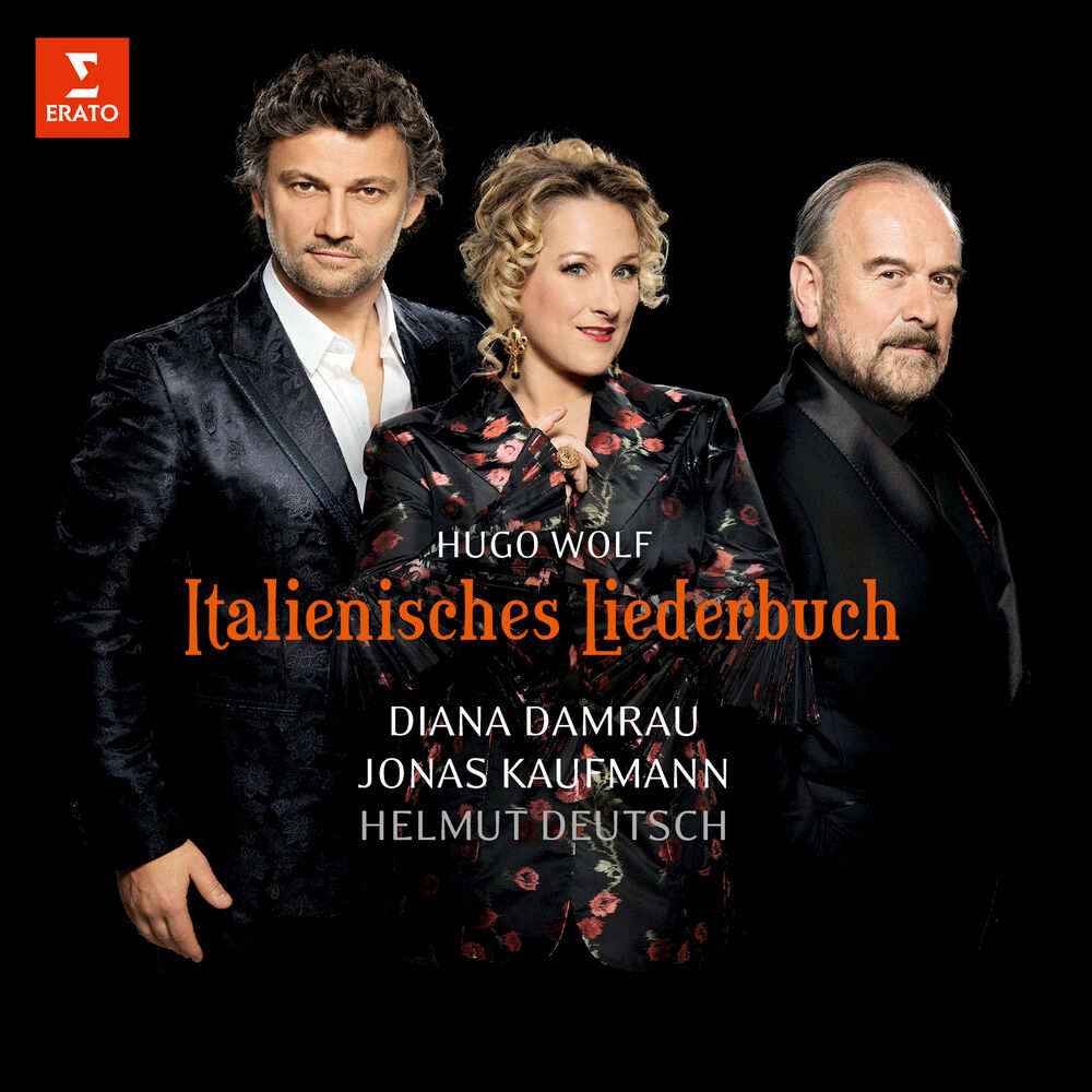 Picture of Wolf: Italienisches Liederbuch (Live)