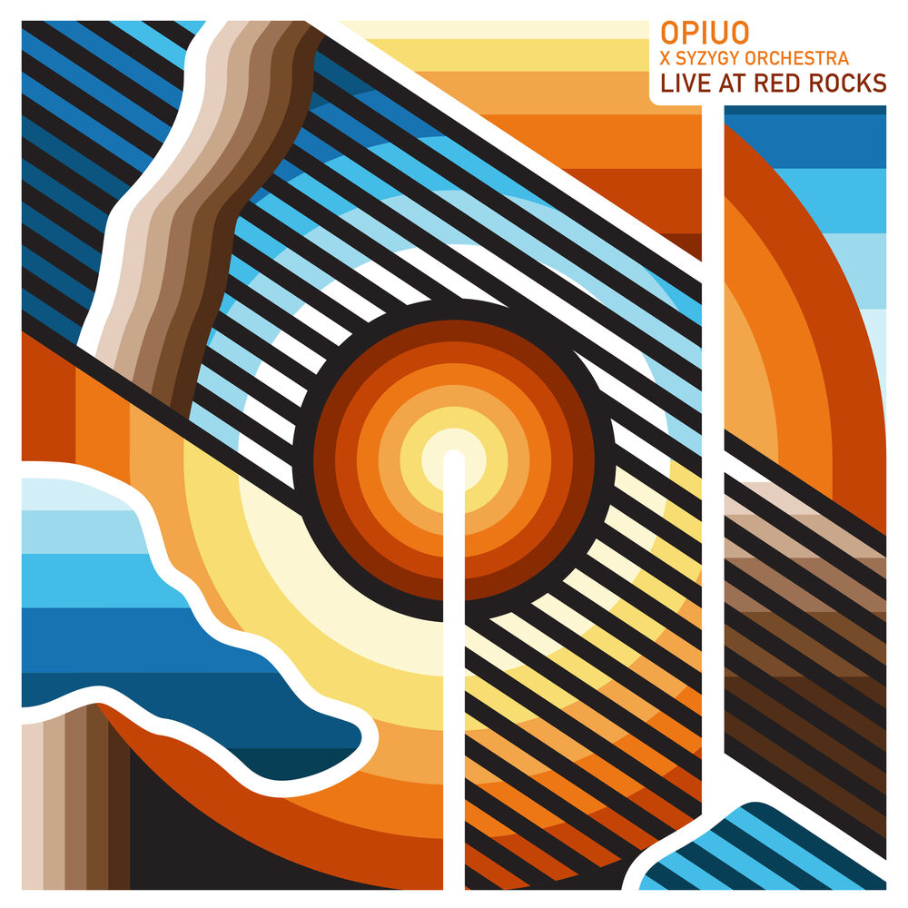 Picture of Opiuo X Syzygy Orchestra Live at Red Rocks