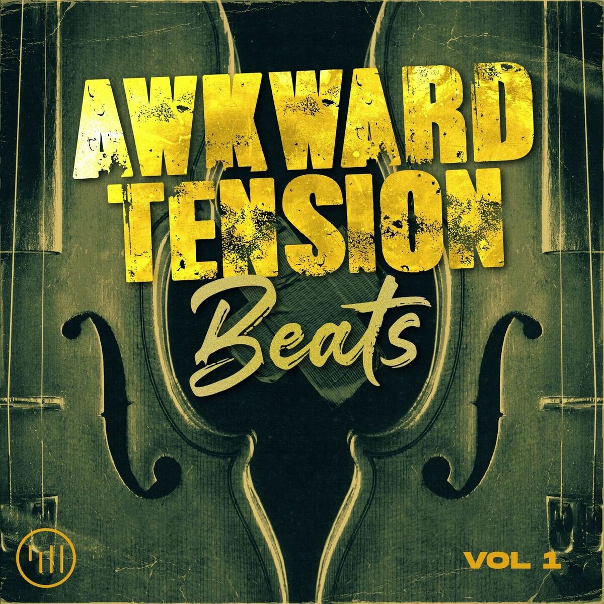 Album cover of Awkward Tension Beats Vol 1