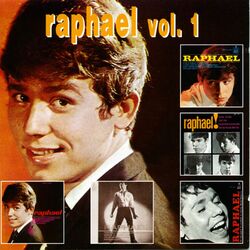Cover of Los EPs Originales Volume 1