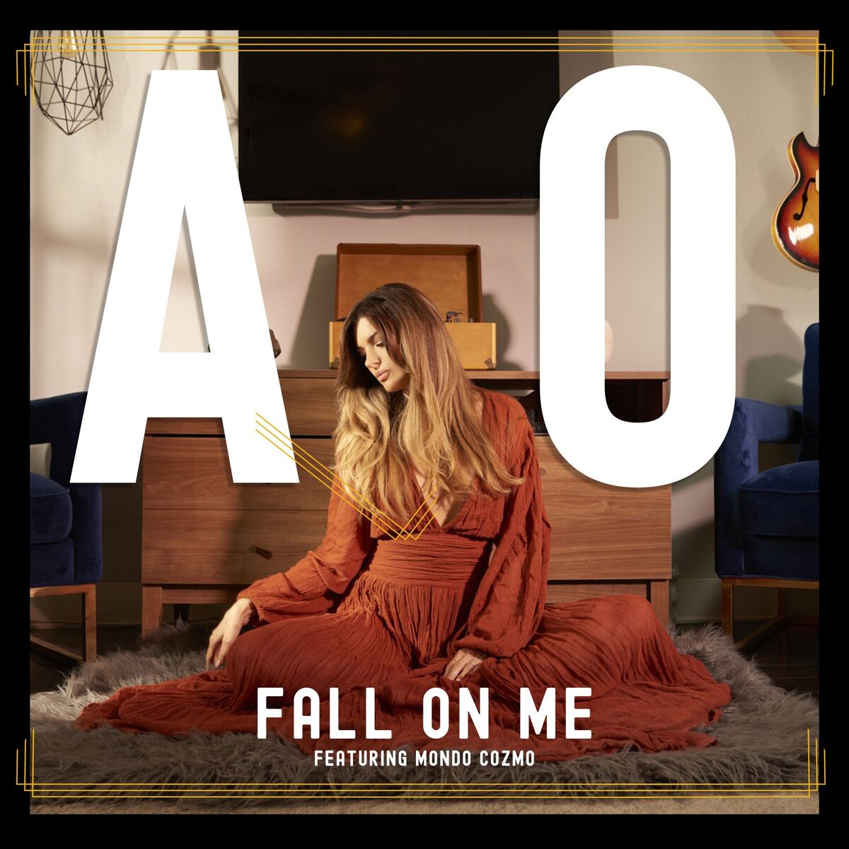 Album cover of Fall on Me