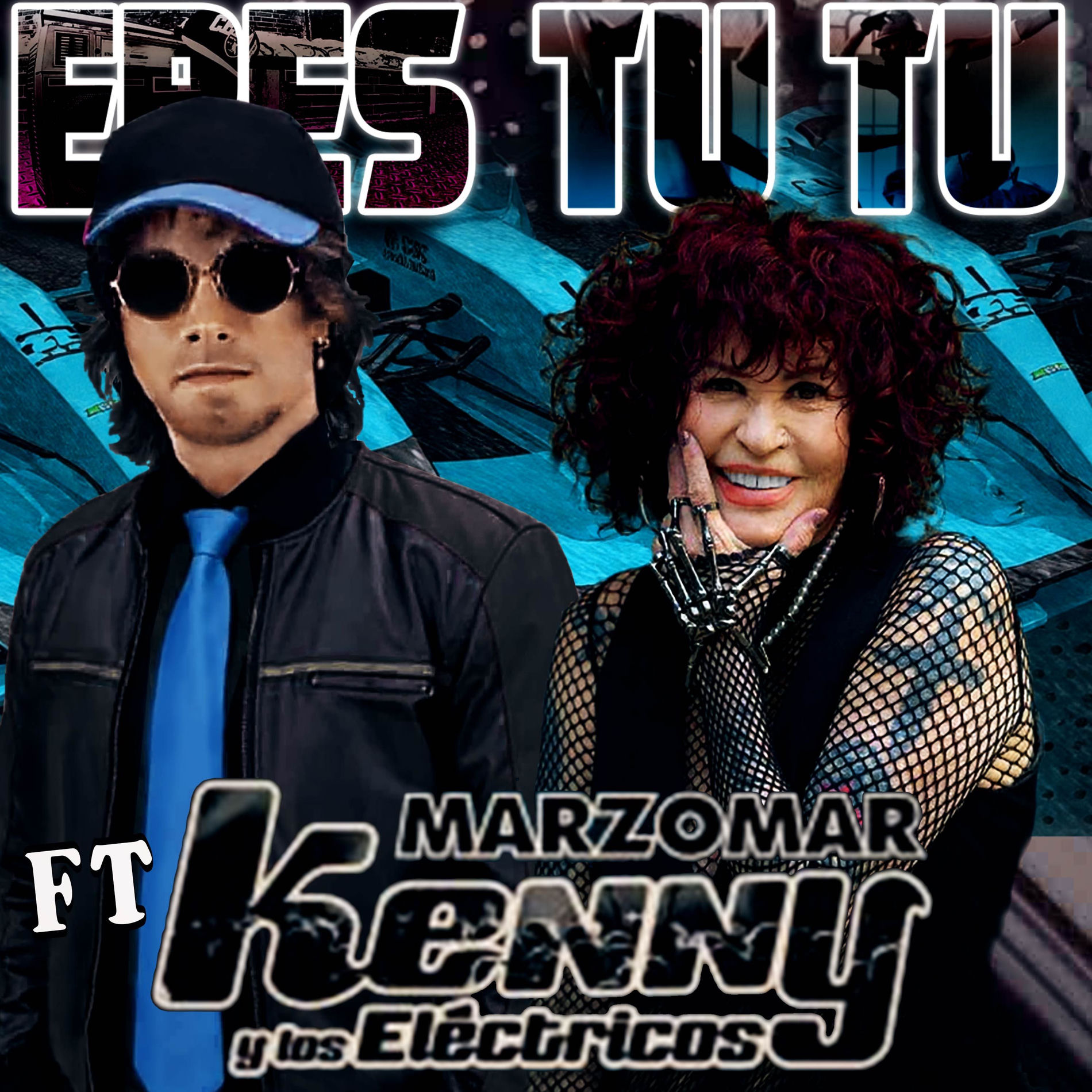 Album cover of Eres tu tu