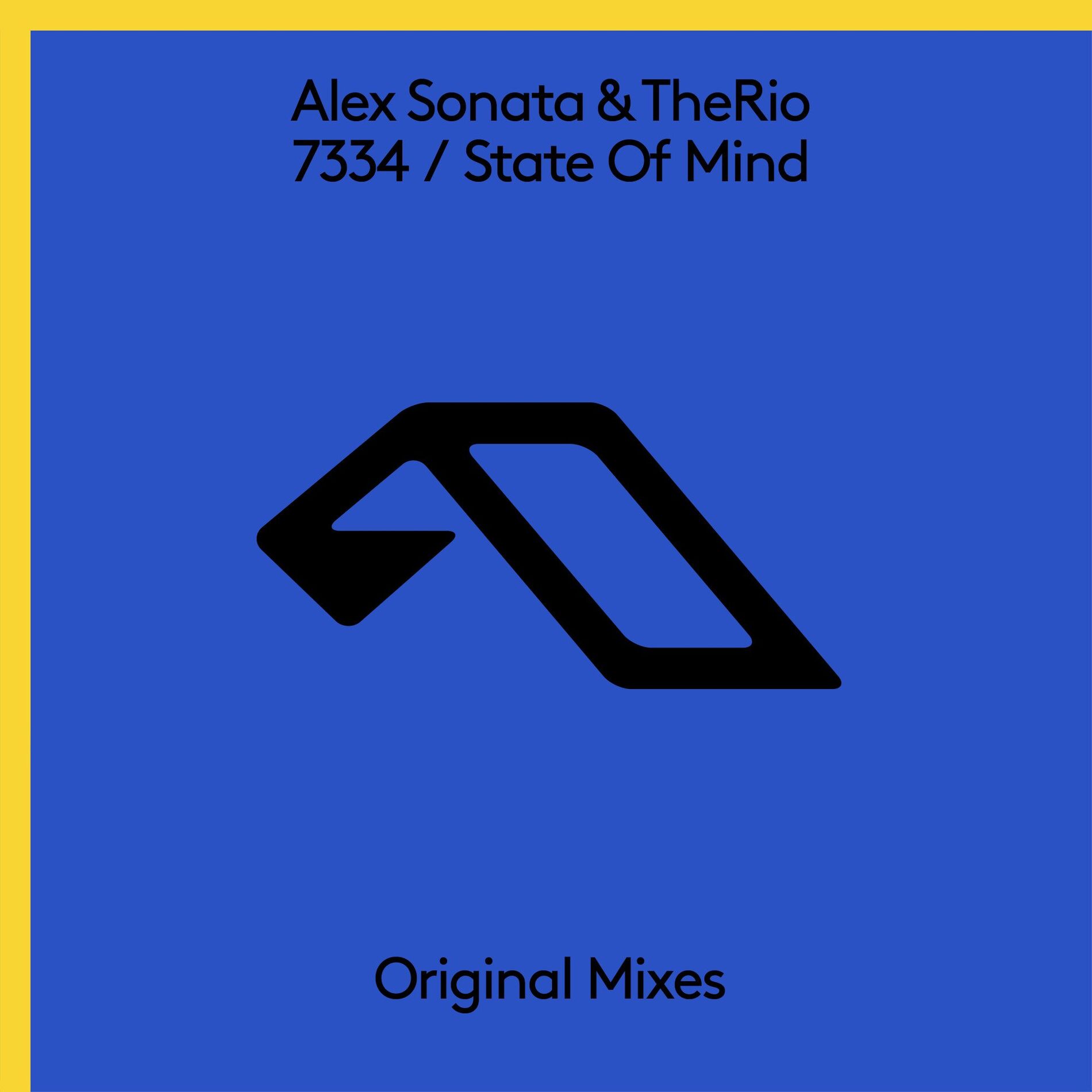 Album cover of 7334 / State Of Mind