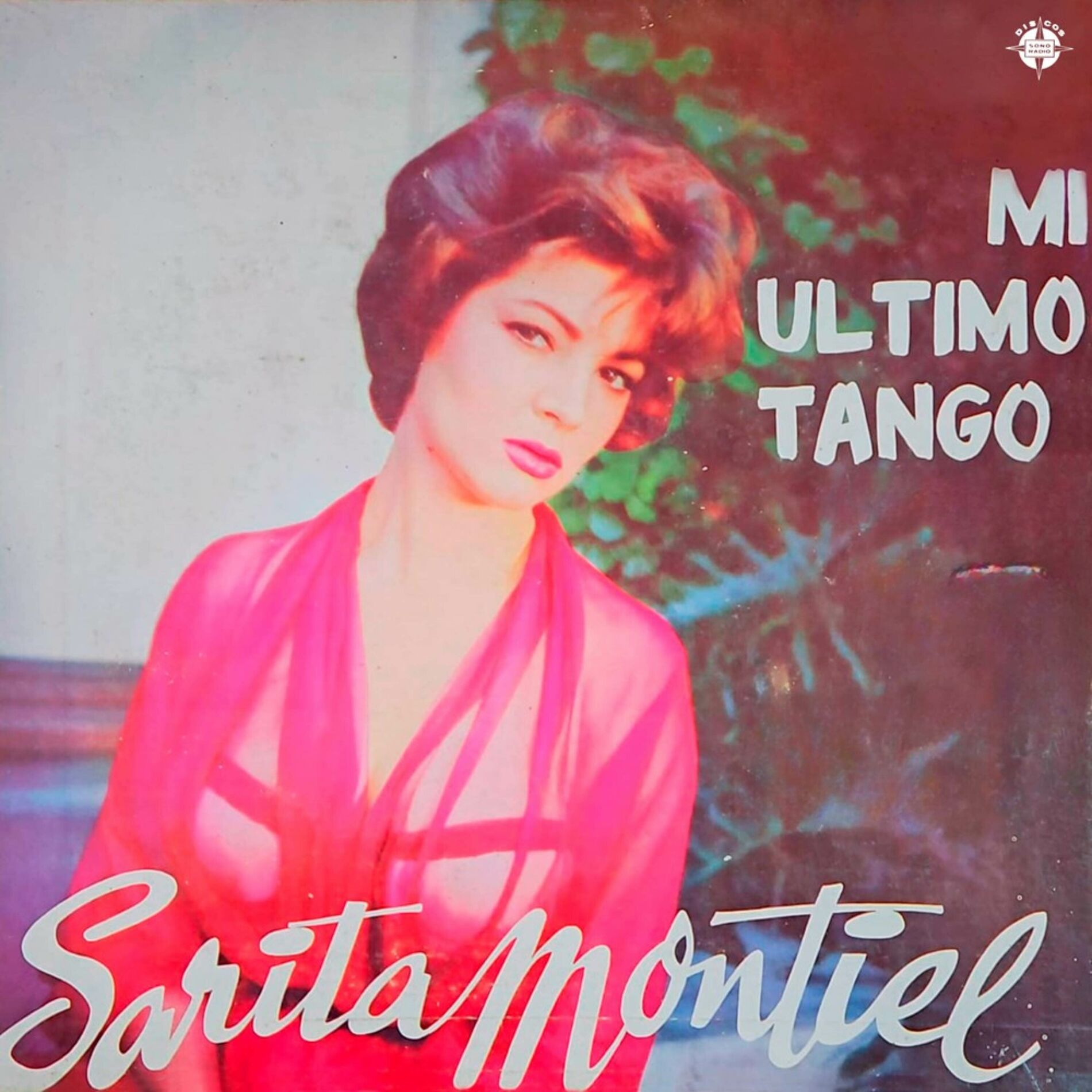 Album cover of Mi Ultimo Tango