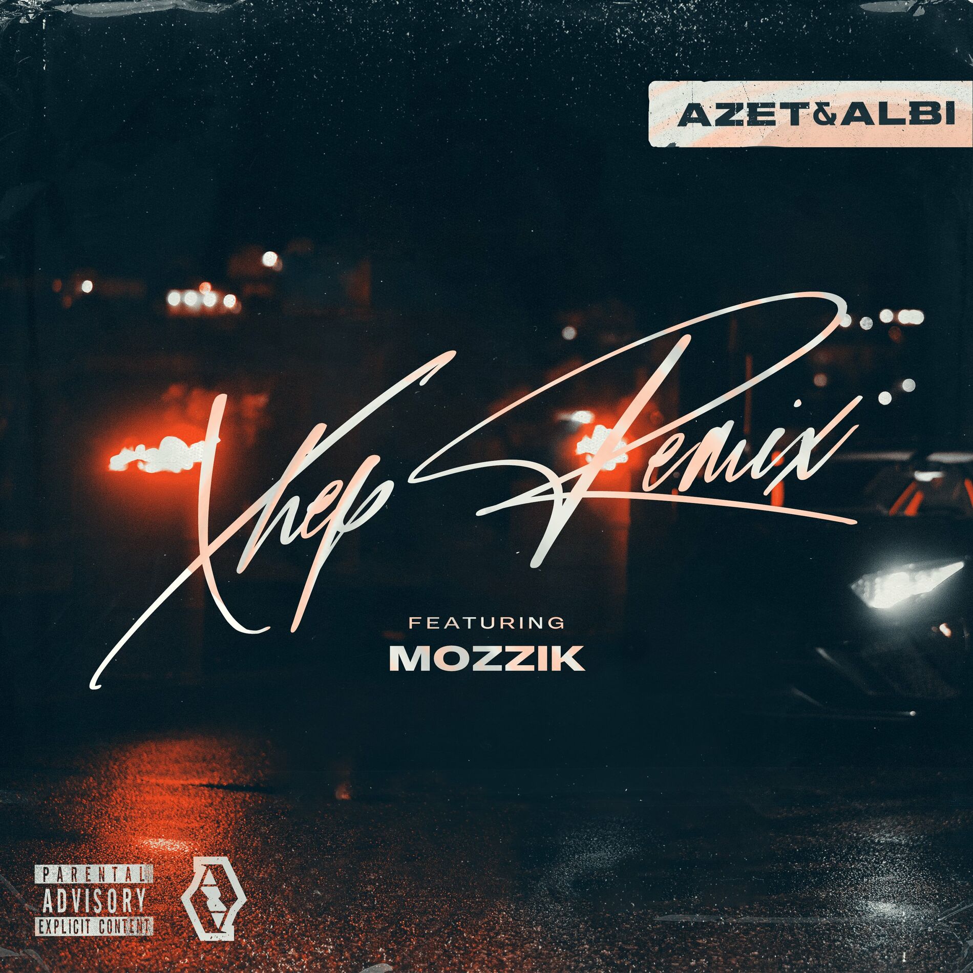 Album cover of Xhep (feat. Mozzik) (Remix)